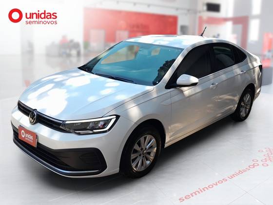 VOLKSWAGEN VIRTUS 1.0 170 TSI AUTOMÁTICO